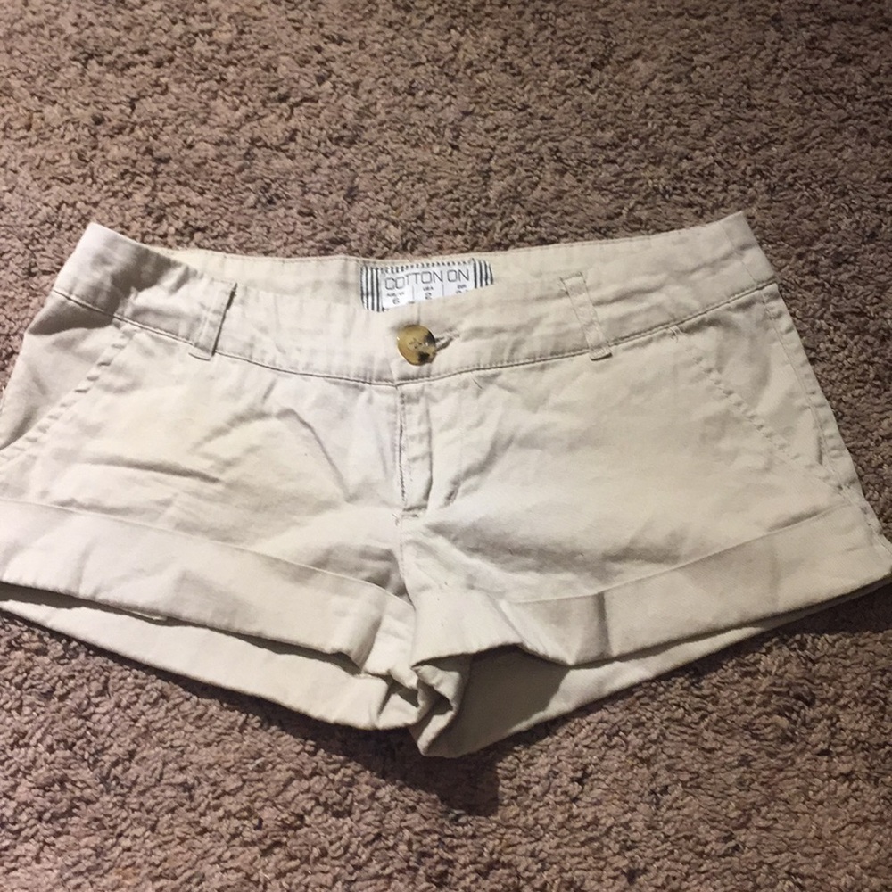🌼3 for 15$🌼Cotton on shorts